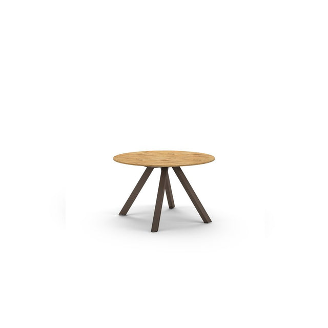 Tavolo Rotondo Allungabile Coral Easyline