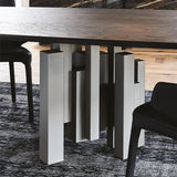 Tavolo Skyline Wood Cattelan Italia