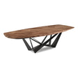 Tavolo Skorpio Wood Cattelan Italia