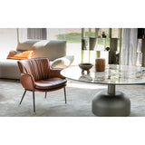 Poltrona Rhonda Lounge Cattelan Italia