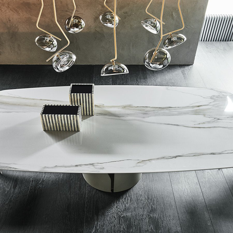 Tavolo Giano Keramik Cattelan Italia