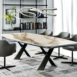 Tavolo Mad Max Keramik Premium Cattelan Italia