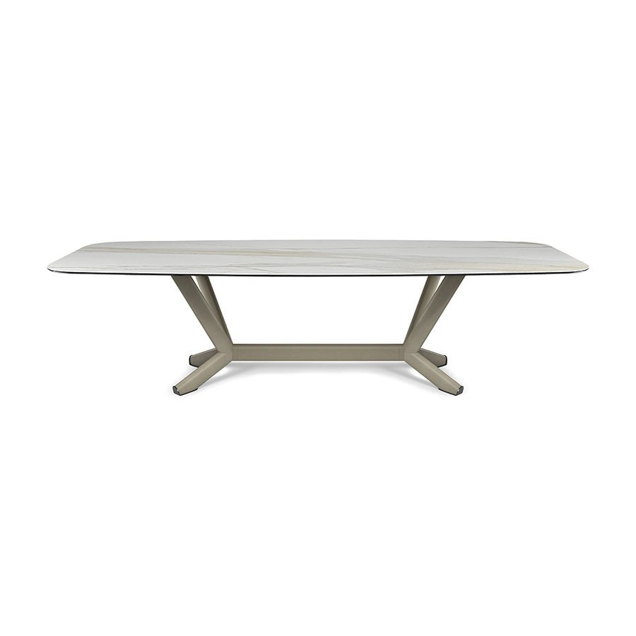 Tavolo Planer Keramik Cattelan Italia