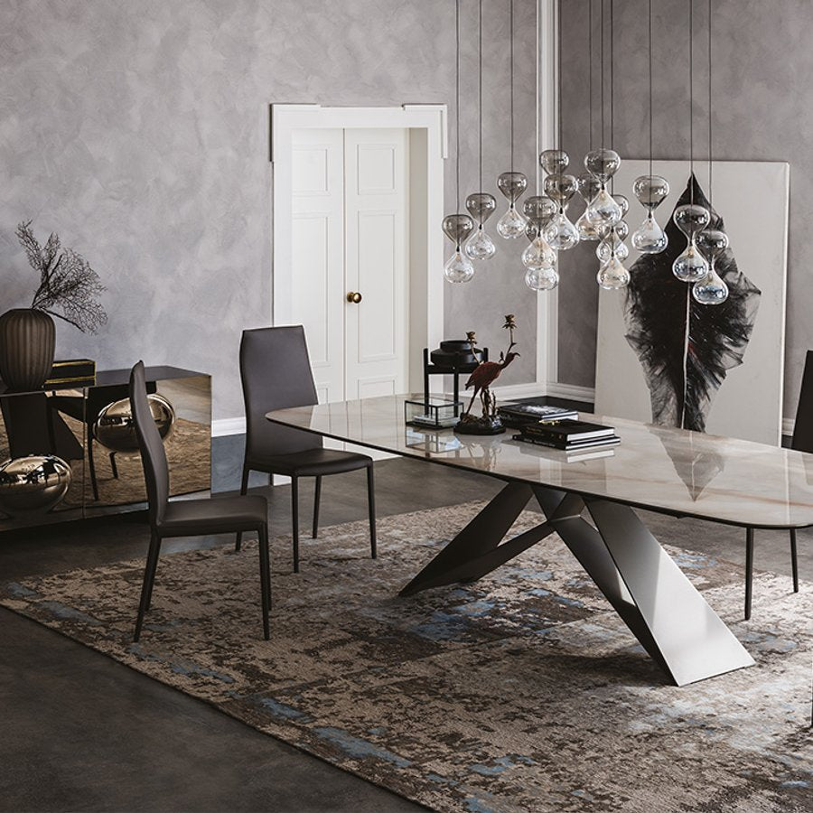 Tavolo Premier Keramik Cattelan Italia