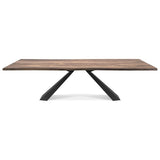 Tavolo Eliot Wood Cattelan Italia