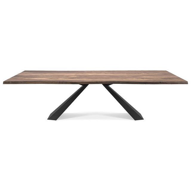 Tavolo Eliot Wood Cattelan Italia