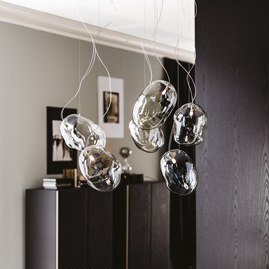Lampada a sospensione Cloud Cattelan Italia