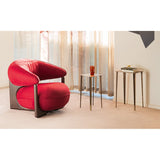 Poltrona Ruby Lounge Cattelan Italia