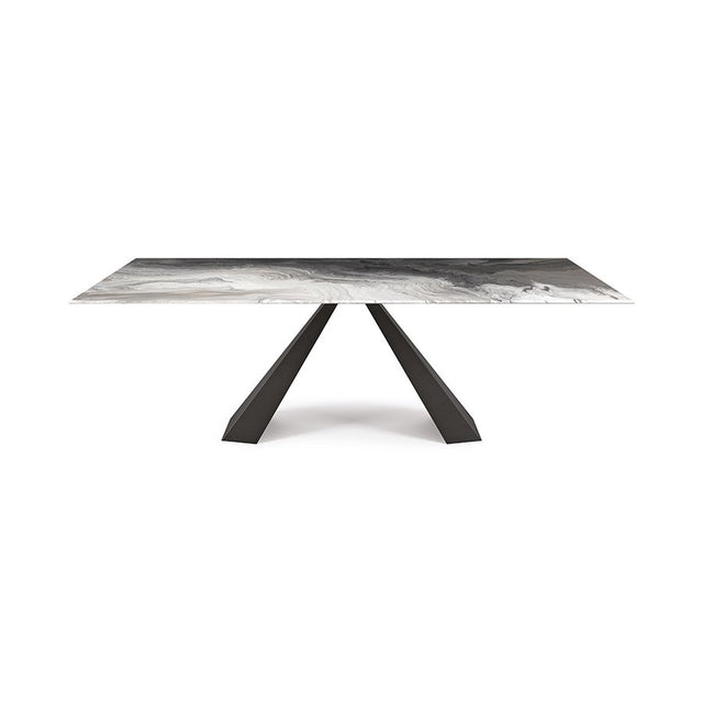 Tavolo Eliot Crystalart Cattelan Italia