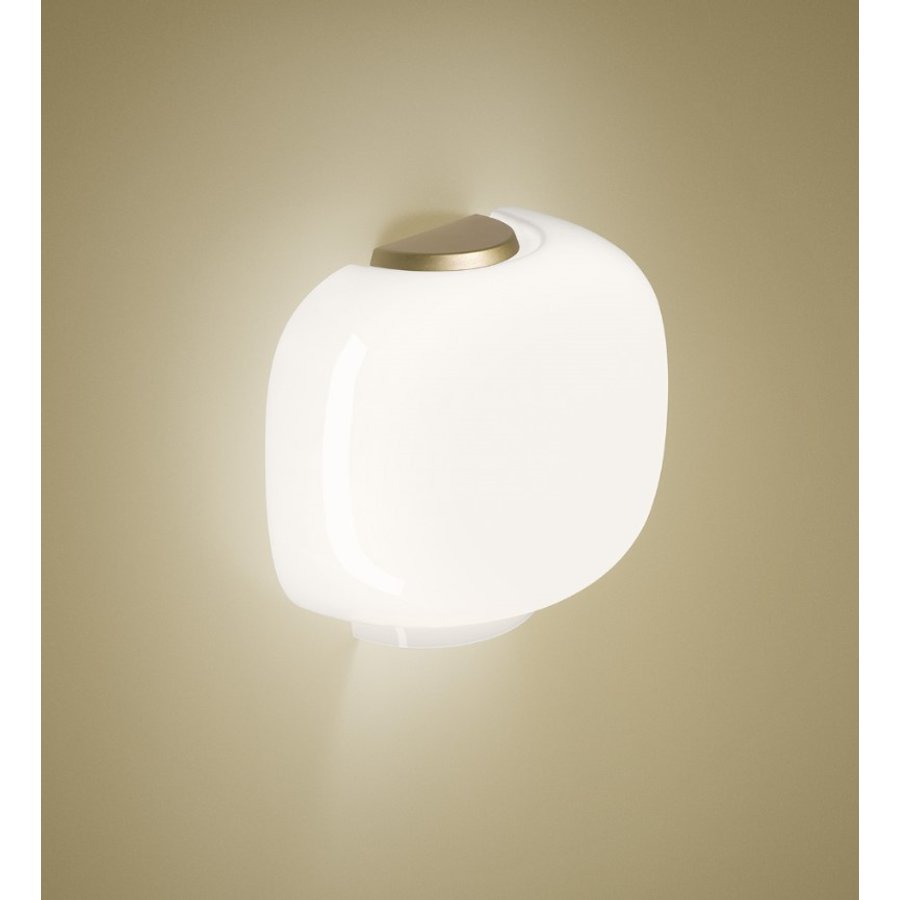Lampada a parete Chouchin Semi - Foscarini