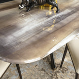 Tavolo Planer Crystalart Cattelan Italia