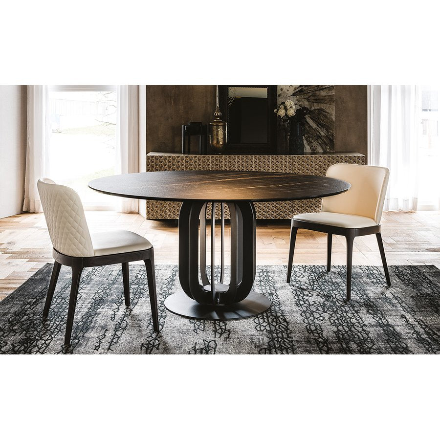 Tavolo Soho Keramik Cattelan Italia