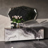 Madia Focus Crystalart Cattelan Italia