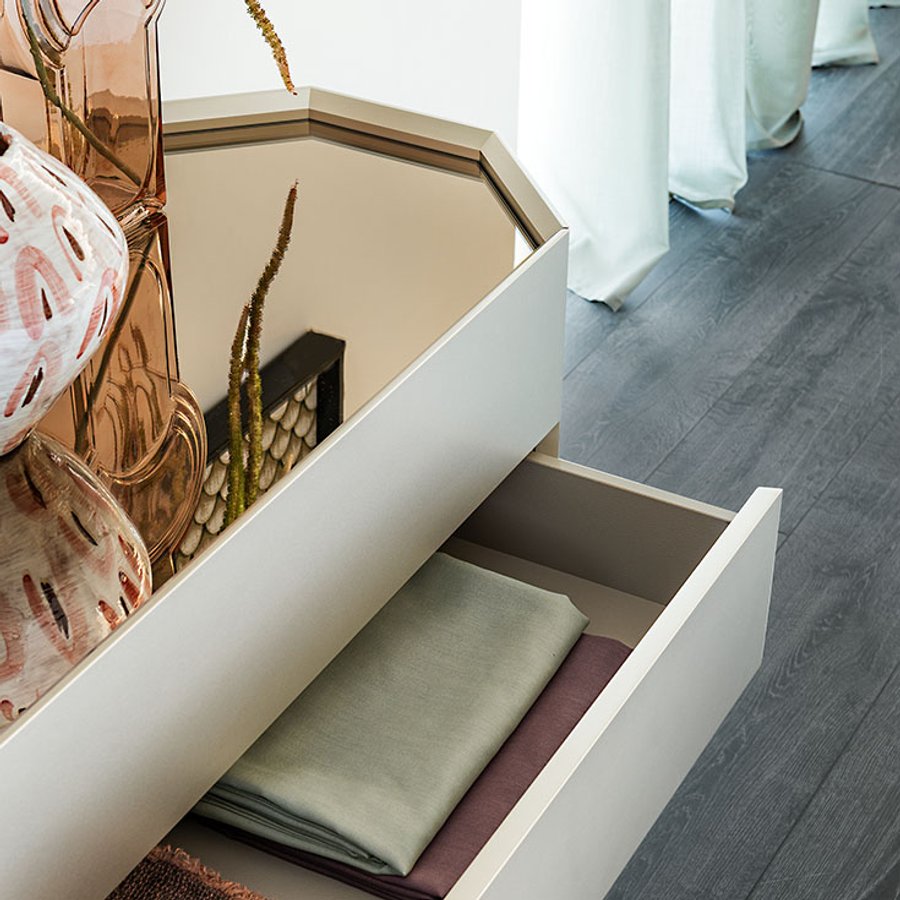 Comò Chelsea Drawers Cattelan Italia