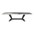 Tavolo Planer Crystalart Cattelan Italia