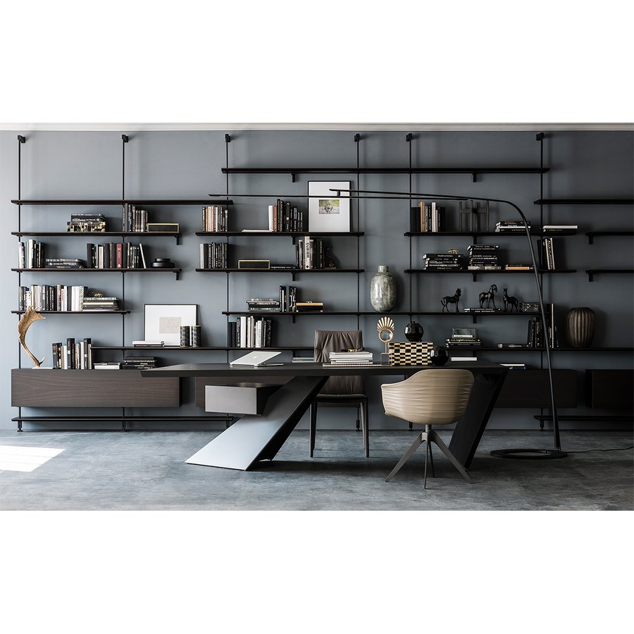 Scrivania Nasdaq Cattelan Italia