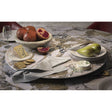 Vassoio girevole Lazy Susan Cattelan Italia