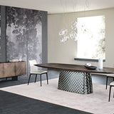 Tavolo Atrium Wood Cattelan Italia
