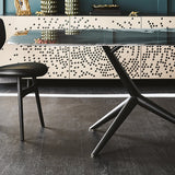 Tavolo Atlantis Crystalart Cattelan Italia