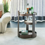 Carrello bar Tonic Cattelan Italia