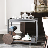 Carrello bar Brandy Cattelan Italia