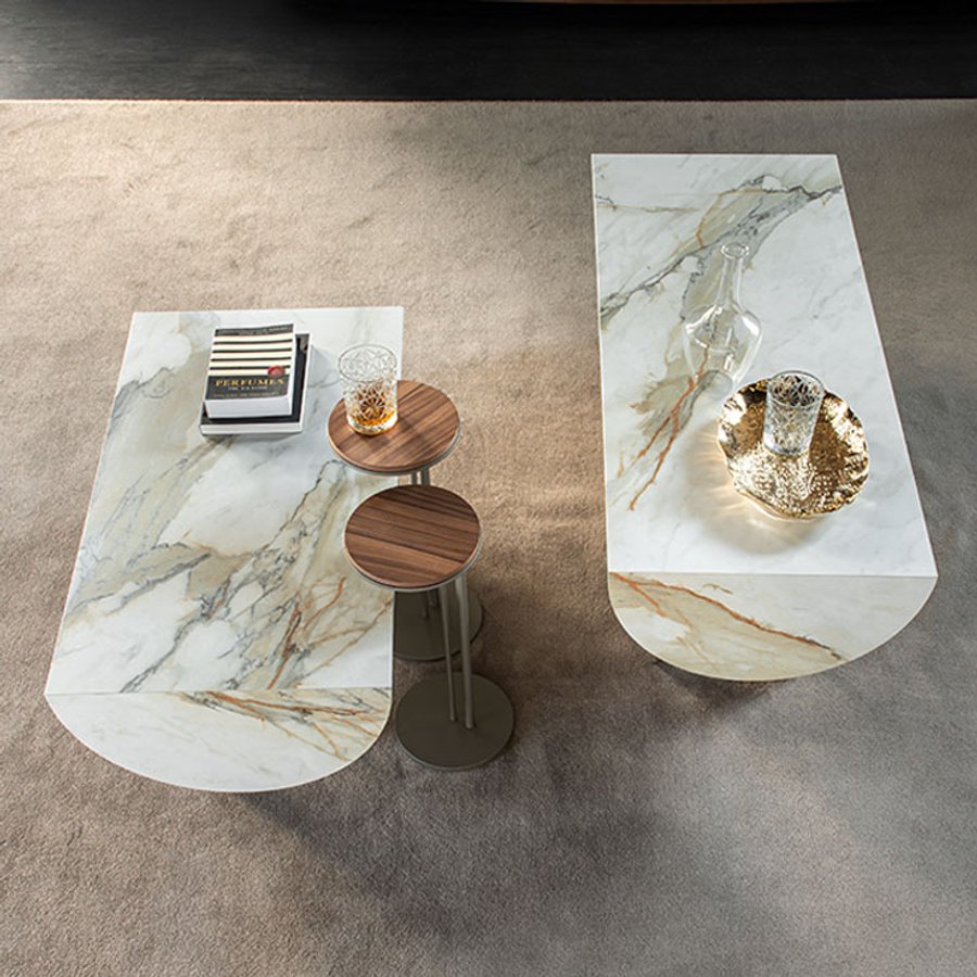 Tavolino Caesar Cattelan Italia