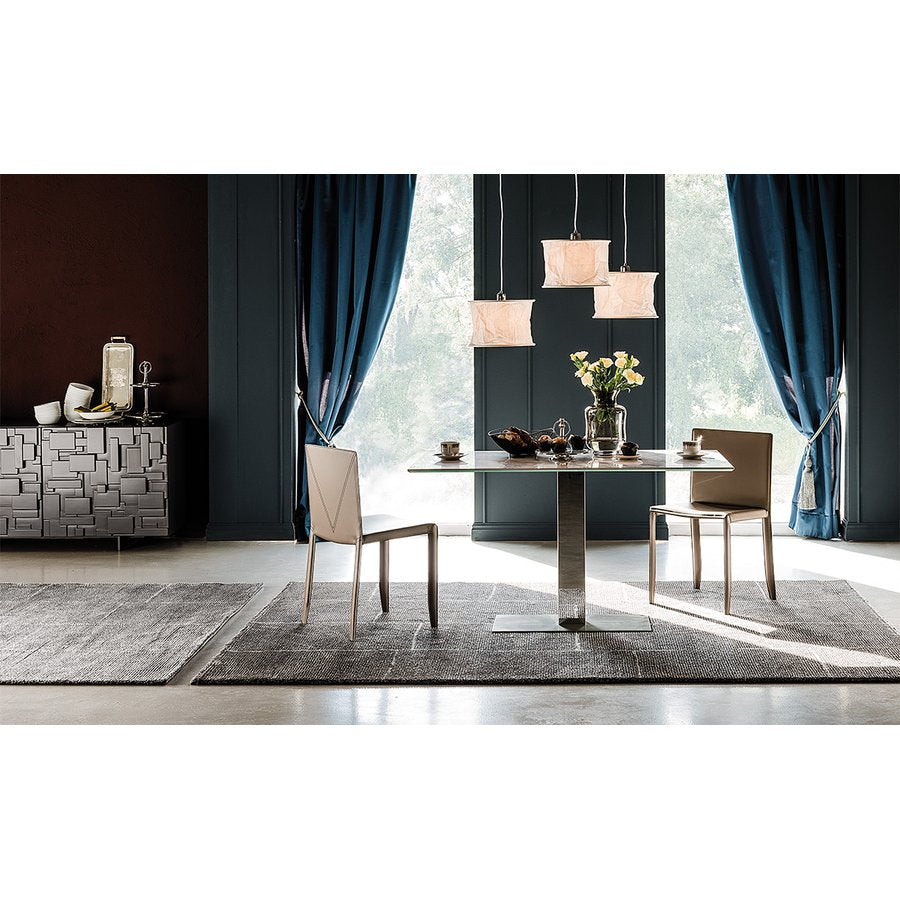 Tavolo Elvis Keramik Cattelan Italia
