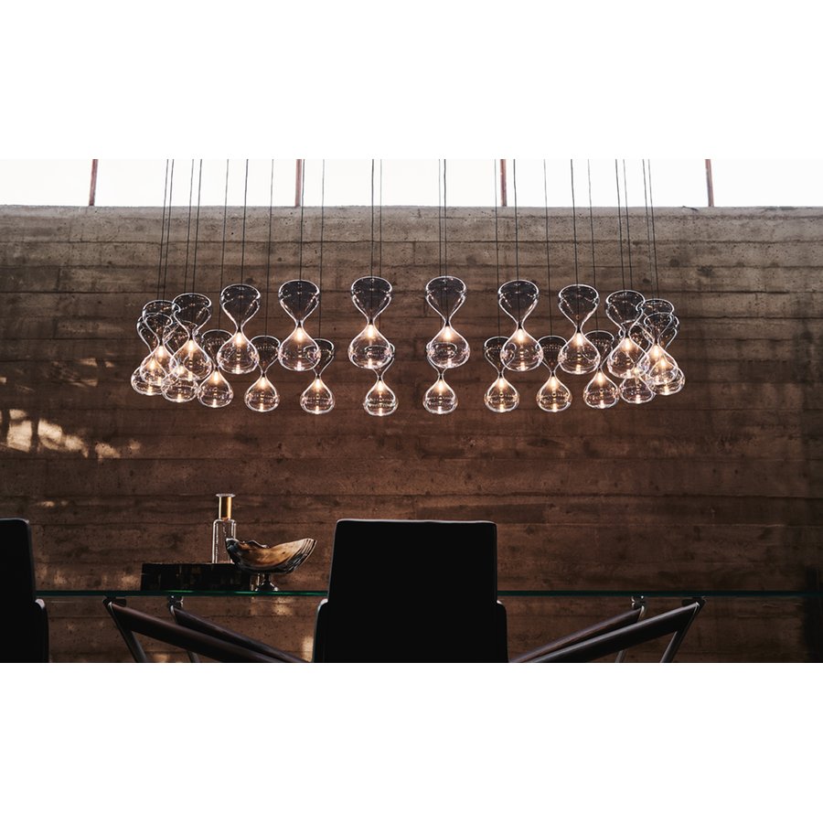Lampada a sospensione Sablier Cattelan Italia