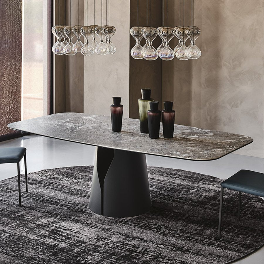 Tavolo Giano Keramik Cattelan Italia