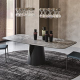 Tavolo Giano Keramik Cattelan Italia