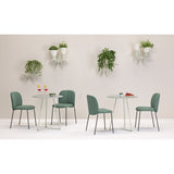 Sedia Mentha Pop girevole Scab Design