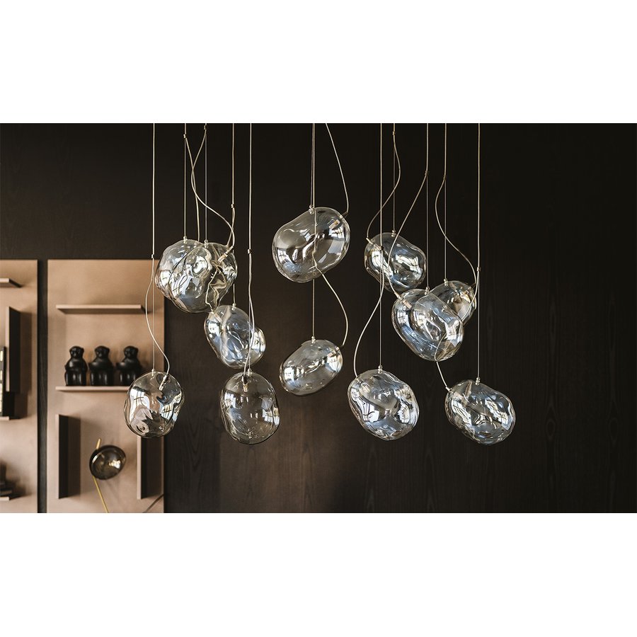 Lampada a sospensione Cloudine Cattelan Italia
