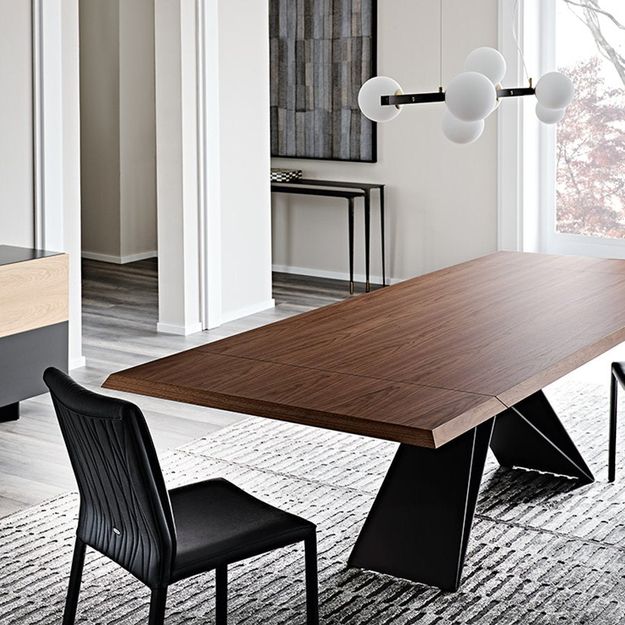 Tavolo Premier Wood Drive Cattelan Italia