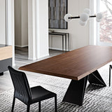 Tavolo Premier Wood Drive Cattelan Italia