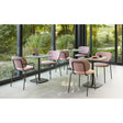 Poltroncina Si-Si Bold Scab Design