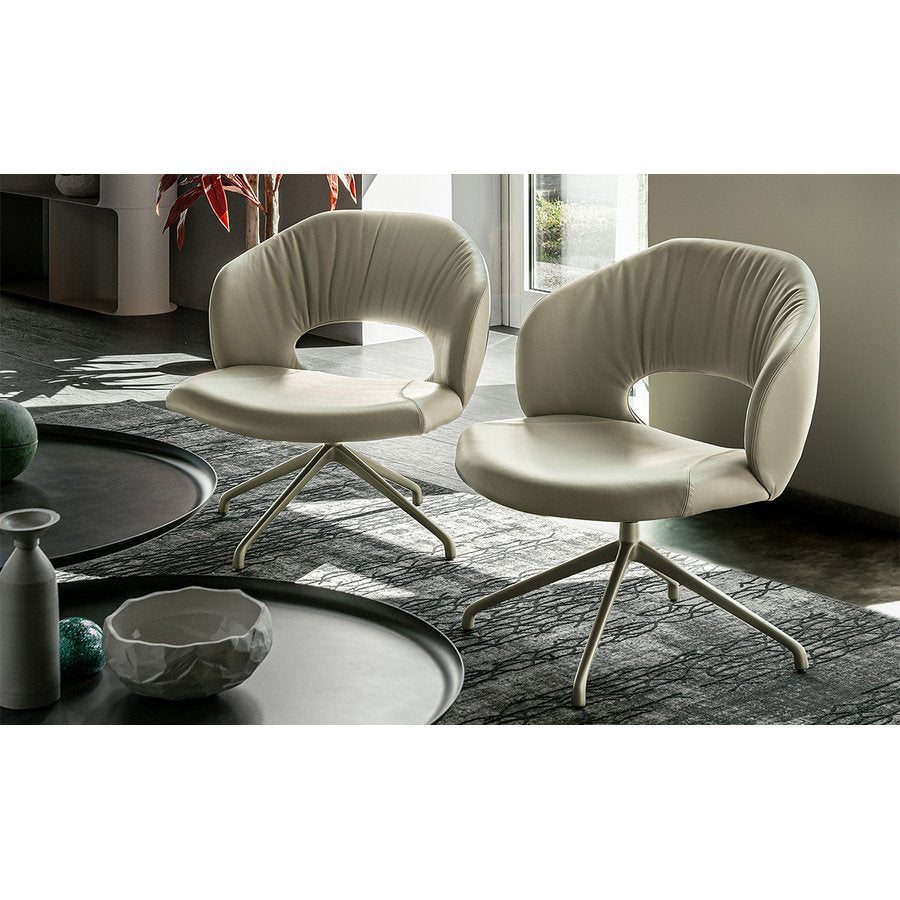 Poltrona Miranda Lounge Cattelan Italia