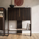 Mobile bar Cremona Cattelan Italia