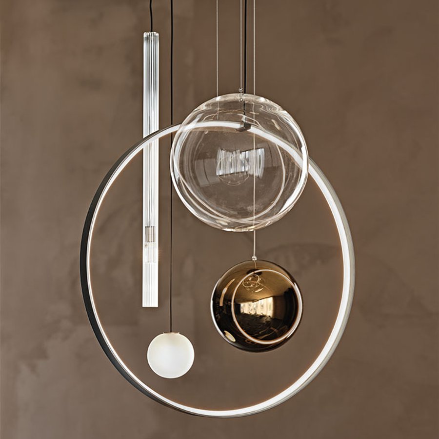 Lampada a soffitto Biarritz Cattelan Italia