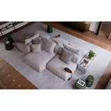 Divano componibile Gibson Cattelan Italia