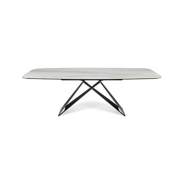 Tavolo Premier Keramik Cattelan Italia
