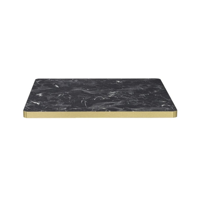 Piano laminato effetto marmo Scab Design