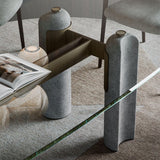 Tavolo Bilbao Glass Cattelan Italia