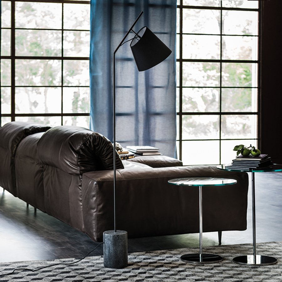 Lampada da terra Karibù Cattelan Italia