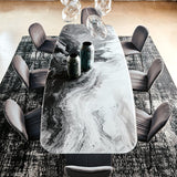 Tavolo Stratos Crystalart Cattelan Italia