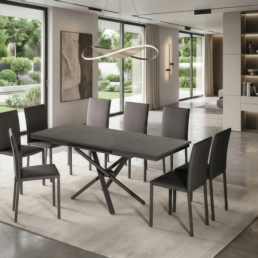 Tavolino Trasformabile Glissè Easyline