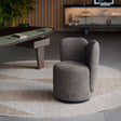 Poltroncina girevole Britney Turn Cattelan Italia