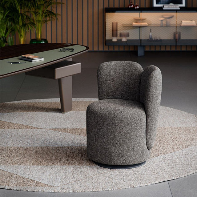Poltroncina girevole Britney Turn Cattelan Italia