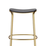 Sgabello Trick Wood Scab Design