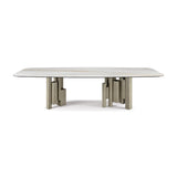 Tavolo Skyline Keramik Cattelan Italia