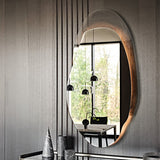 Specchio Akumal Cattelan Italia
